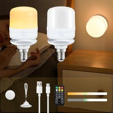 USB Rechargeable Light Bulb