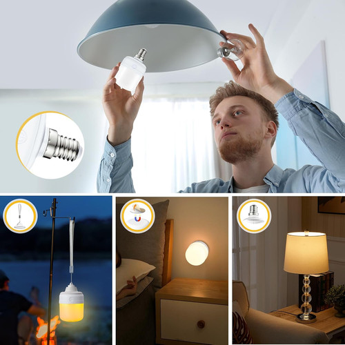 Joyes usb rechargeable lamp - joyes,