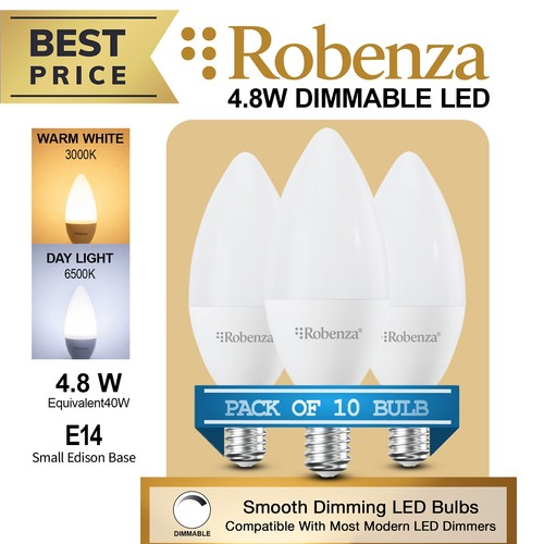Led e14 candle - e14,