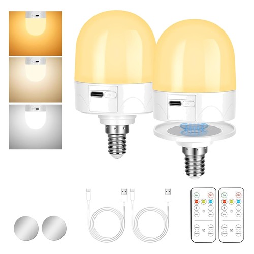 Auauy e14 rechargeable - e14, light