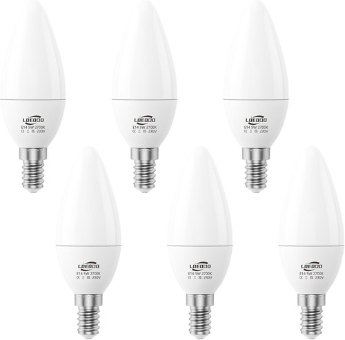 E14 led light - bulb,, 5w=40w