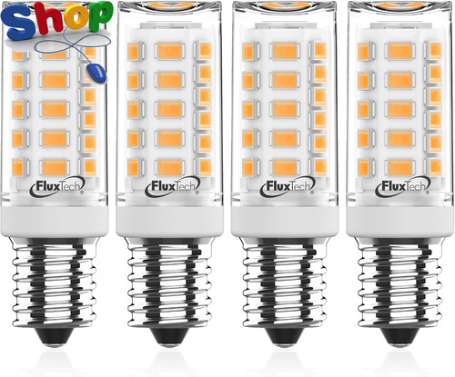 E14 led light bulb - led, warm