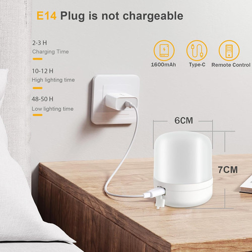 Joyes usb rechargeable - joyes, usb-c