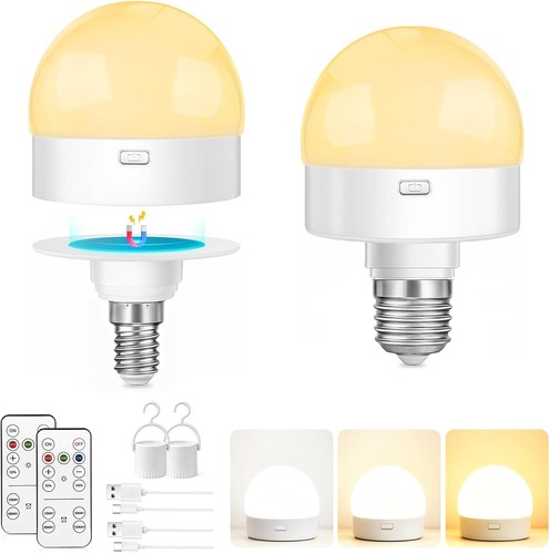 Led light bulb e14 - light,