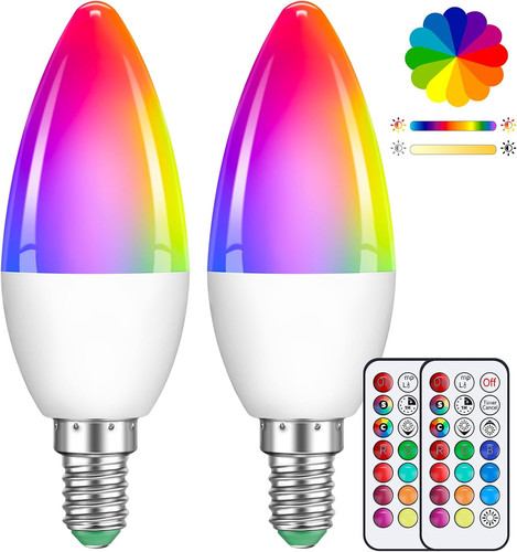 Pack e14 c35 dimmable - 2,
