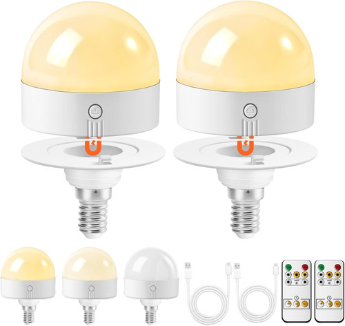 E14 usb rechargeable light - usb,