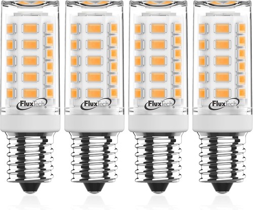 E14 led light - warm, white