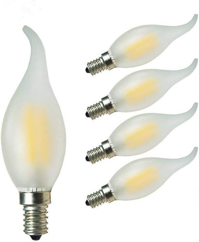 E14 led candle bulb - 5,