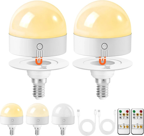 E14 usb rechargeable - rechargeable, light