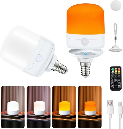 Joyes usb rechargeable lamp - usb-c,