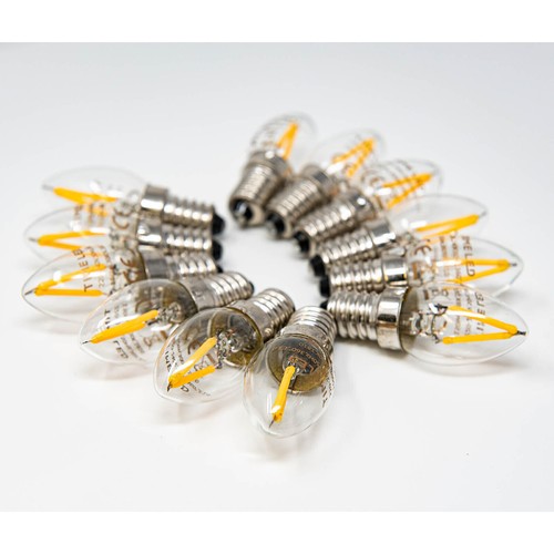 Candle cob led light bulb - cob,