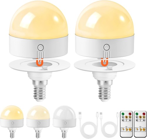 E14 usb rechargeable light - usb,
