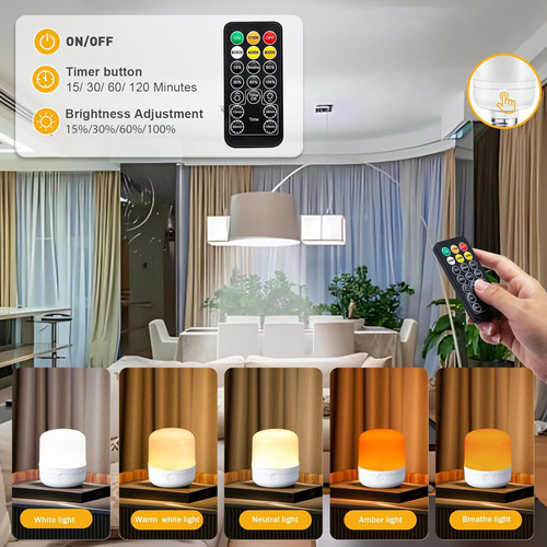 Joyes usb rechargeable - rechargeable, lamp