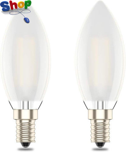 E14 dimmable led candle - dimmable,