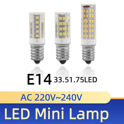 E14 led bulb small - 7w,