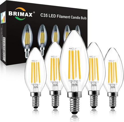 Brimax e14 led - candle, bulb