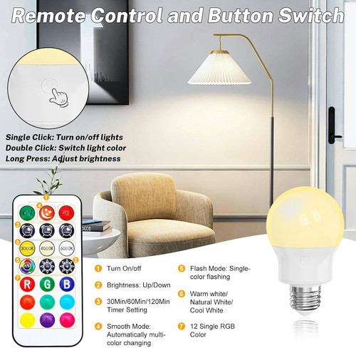 Led rechargeable light - led,