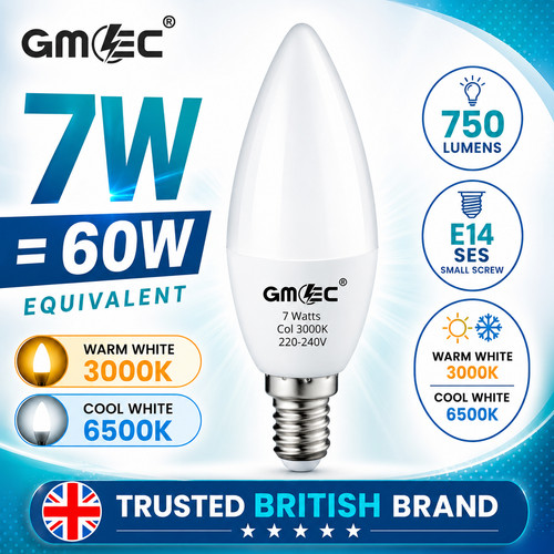 E14 led candle bulb - e14,