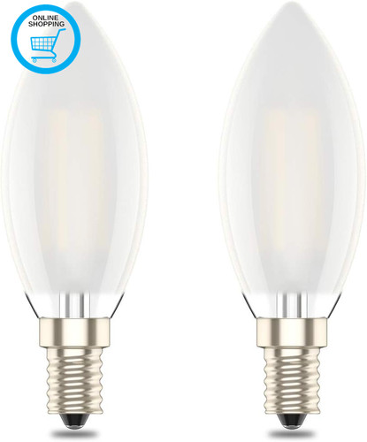 E14 dimmable led candle - dimmable,