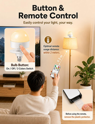 E14 usb rechargeable - e14, light