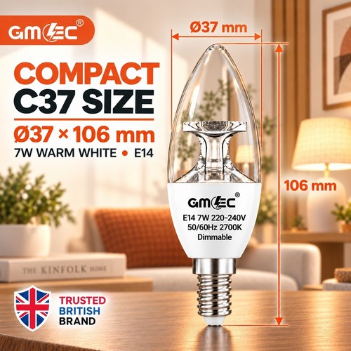 Gmec e14 led reflector - gmec,
