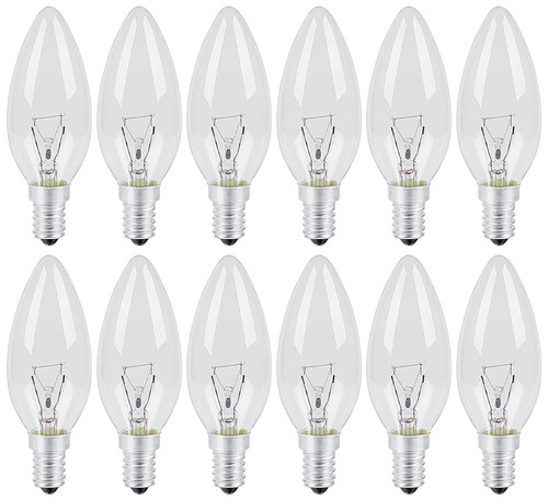 Led filament candle - led,