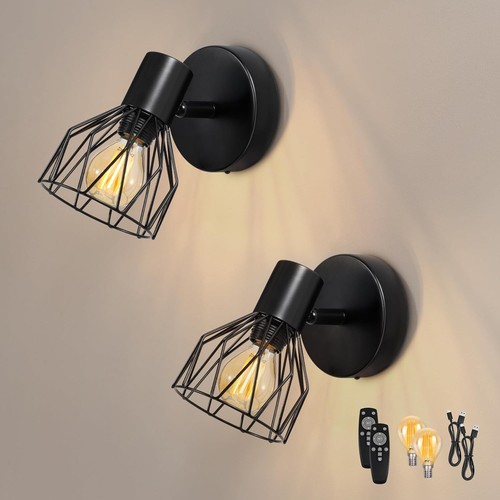 Battery operated wall - wall, 2