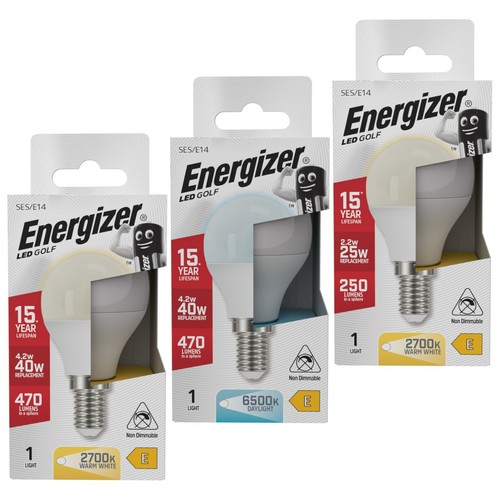 E14 ses golf ball led - e14,