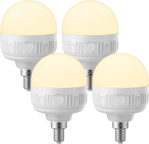 E14 rechargeable light bulb - e14,