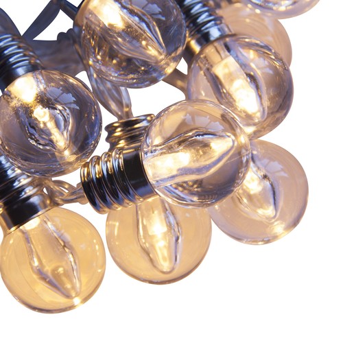 Mini festoon christmas lights - mini,